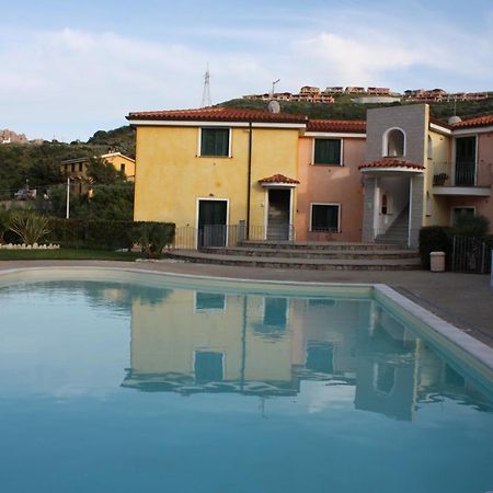 圣玛丽亚La Residenza Delle Terme Di Casteldoria公寓 外观 照片