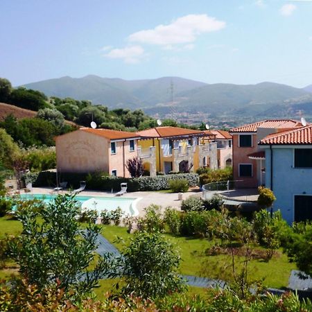 圣玛丽亚La Residenza Delle Terme Di Casteldoria公寓 外观 照片
