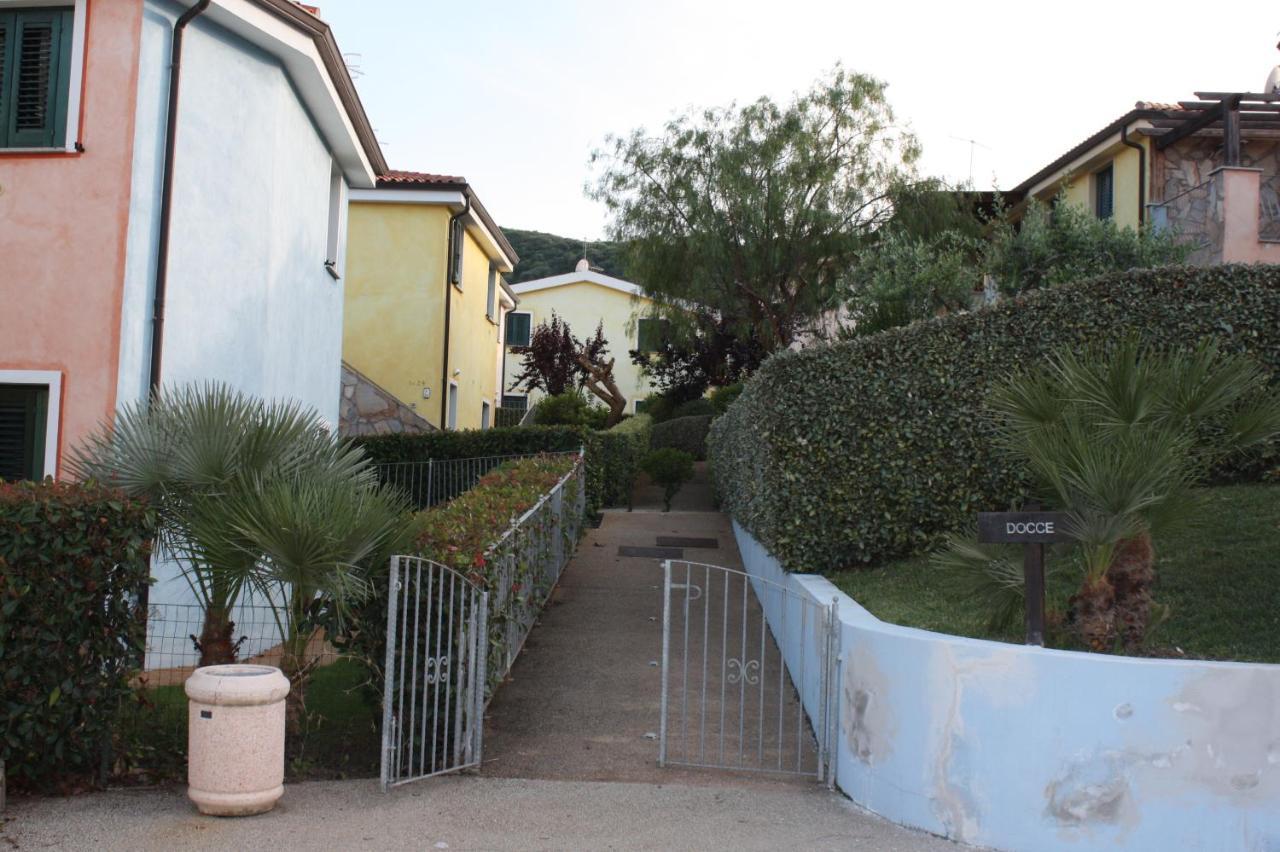 圣玛丽亚La Residenza Delle Terme Di Casteldoria公寓 外观 照片