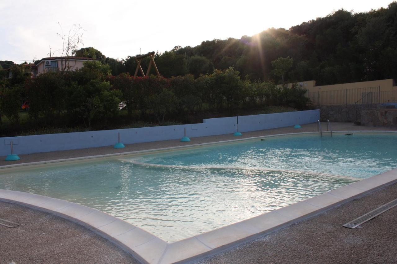 圣玛丽亚La Residenza Delle Terme Di Casteldoria公寓 外观 照片