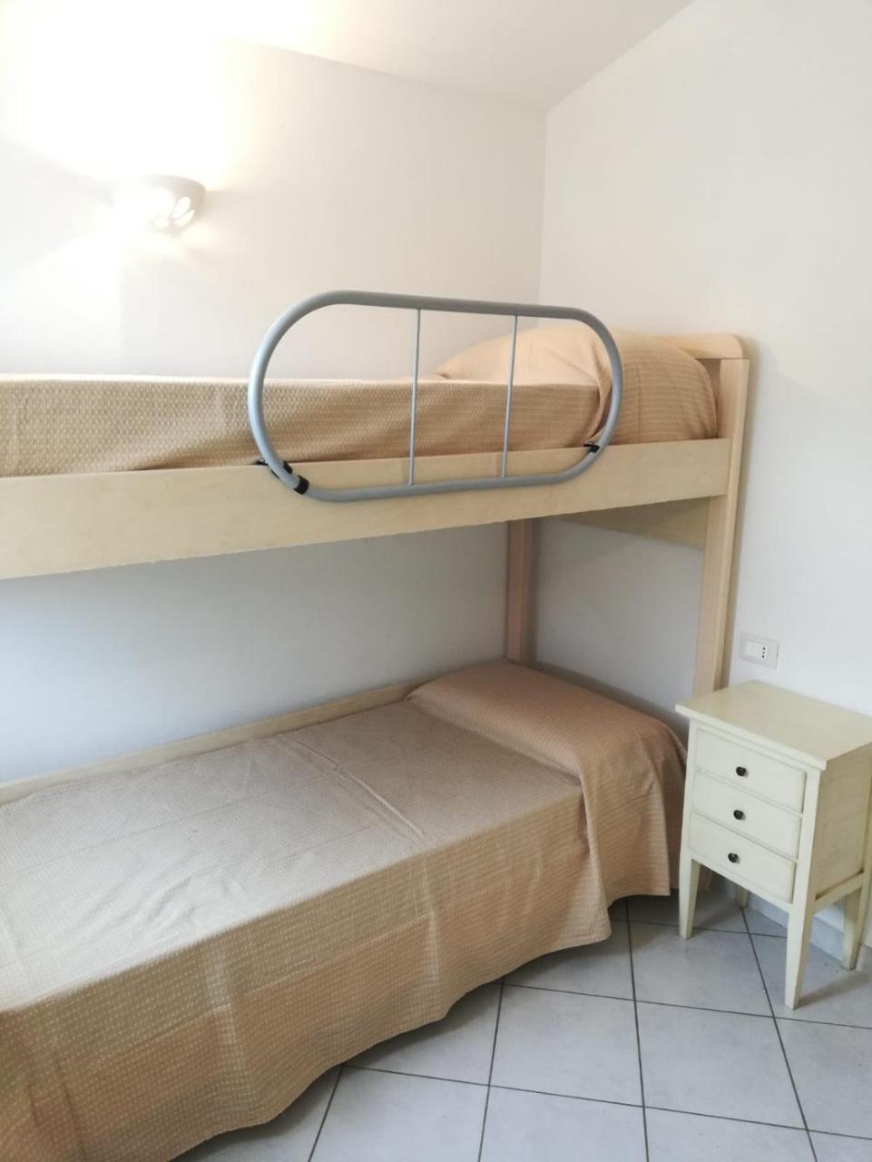 圣玛丽亚La Residenza Delle Terme Di Casteldoria公寓 外观 照片