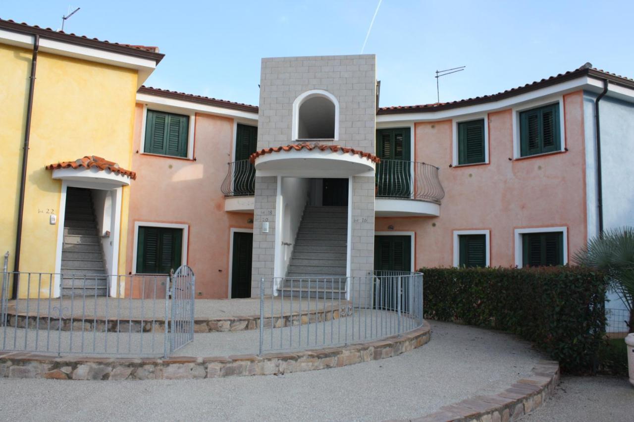 圣玛丽亚La Residenza Delle Terme Di Casteldoria公寓 外观 照片