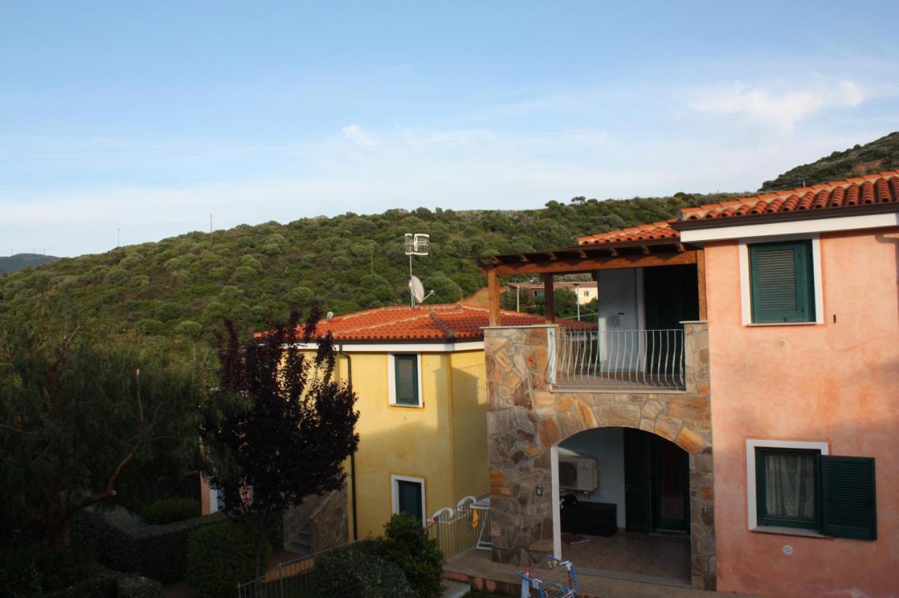 圣玛丽亚La Residenza Delle Terme Di Casteldoria公寓 外观 照片