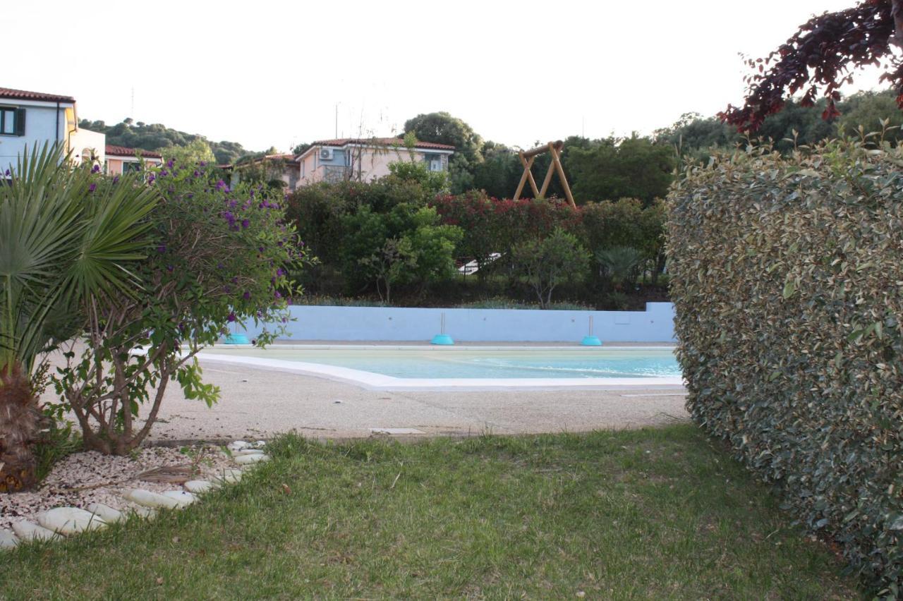 圣玛丽亚La Residenza Delle Terme Di Casteldoria公寓 外观 照片