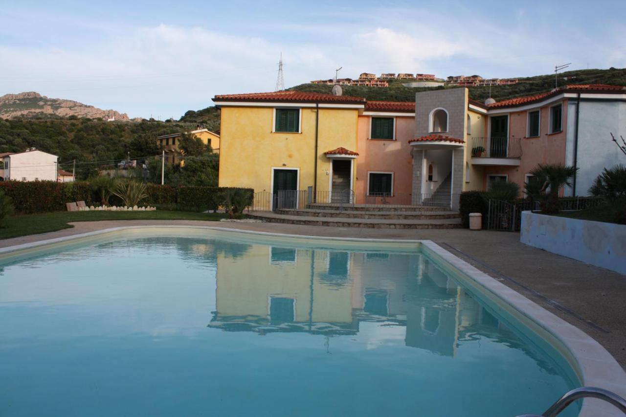 圣玛丽亚La Residenza Delle Terme Di Casteldoria公寓 外观 照片