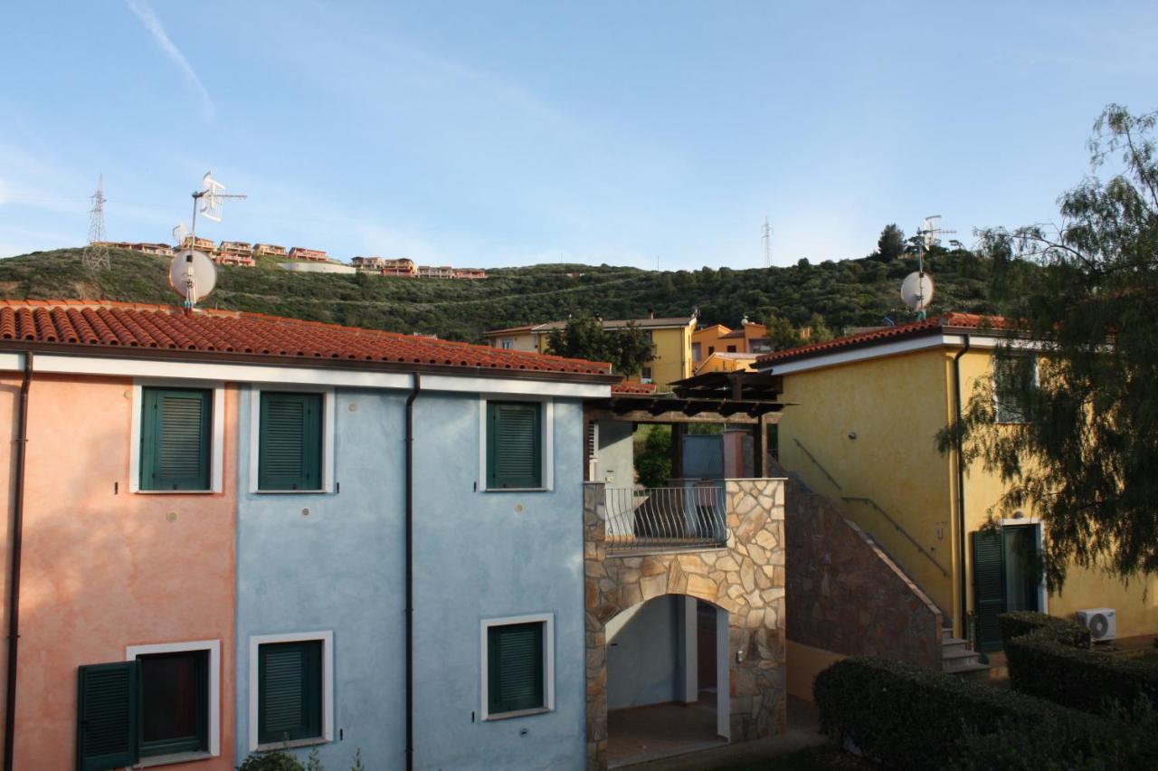 圣玛丽亚La Residenza Delle Terme Di Casteldoria公寓 外观 照片