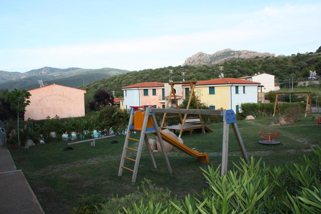 圣玛丽亚La Residenza Delle Terme Di Casteldoria公寓 外观 照片
