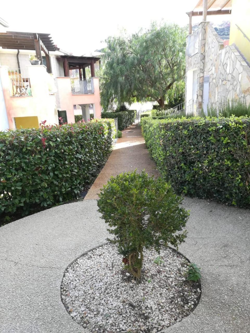 圣玛丽亚La Residenza Delle Terme Di Casteldoria公寓 外观 照片