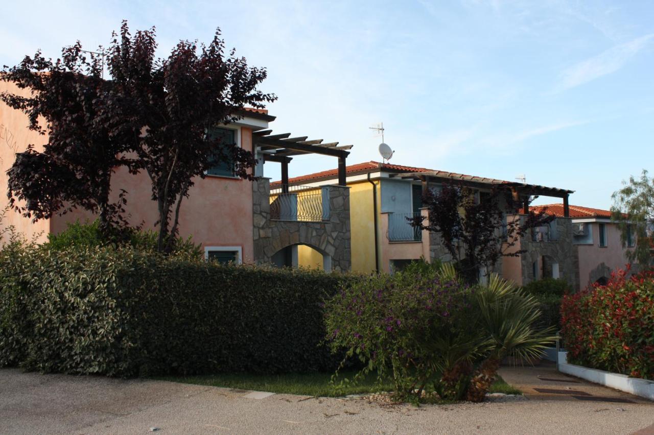 圣玛丽亚La Residenza Delle Terme Di Casteldoria公寓 外观 照片
