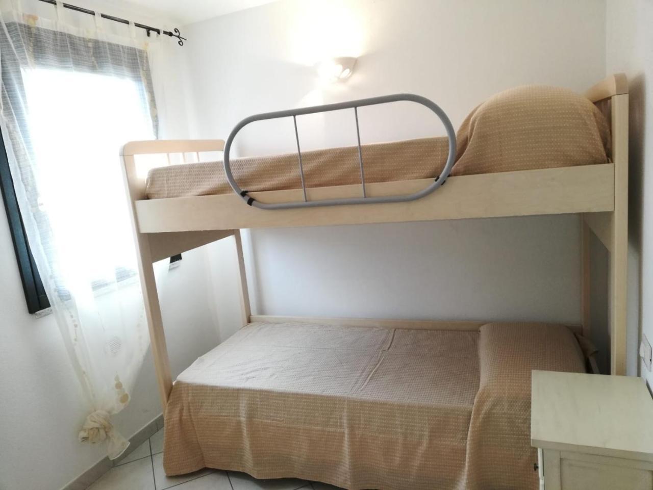 圣玛丽亚La Residenza Delle Terme Di Casteldoria公寓 外观 照片