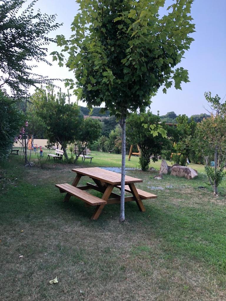 圣玛丽亚La Residenza Delle Terme Di Casteldoria公寓 外观 照片
