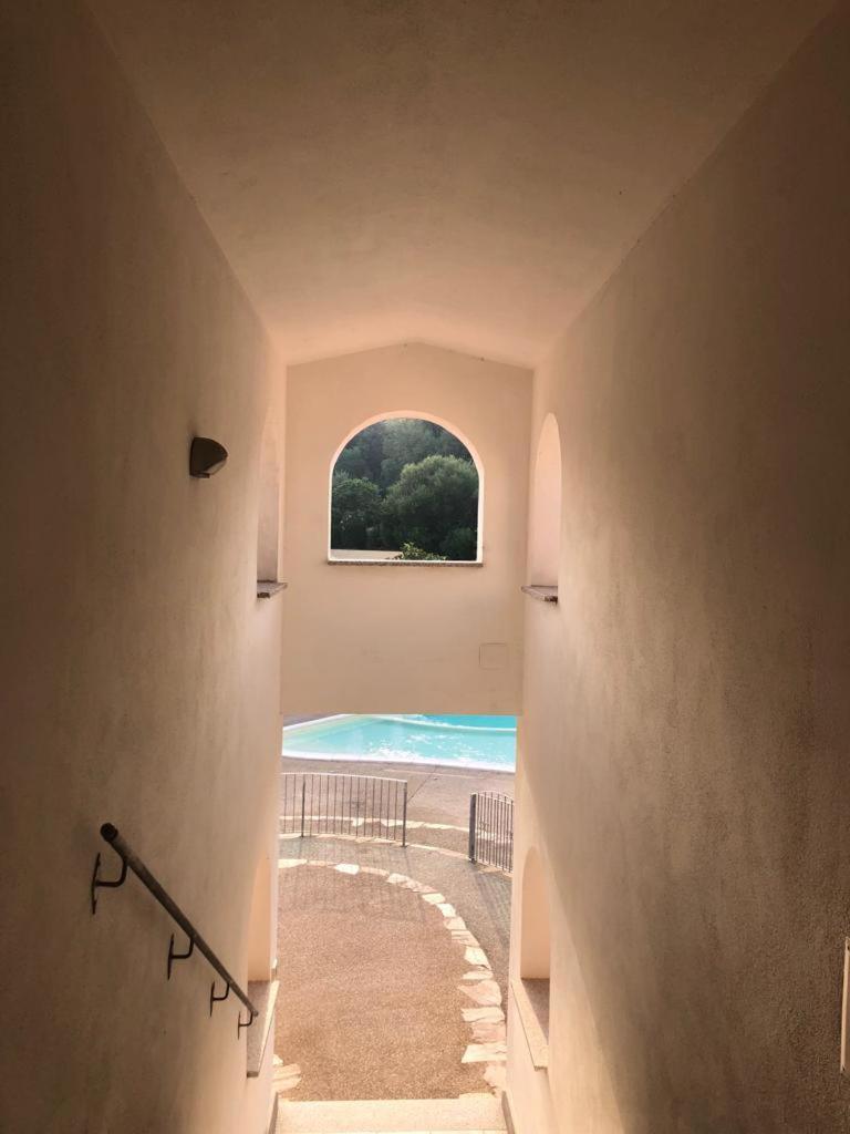 圣玛丽亚La Residenza Delle Terme Di Casteldoria公寓 外观 照片