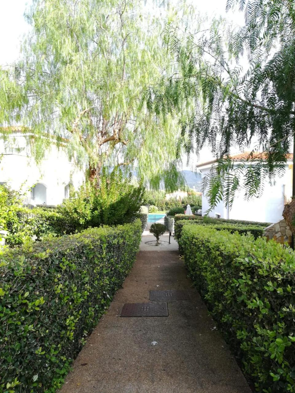 圣玛丽亚La Residenza Delle Terme Di Casteldoria公寓 外观 照片