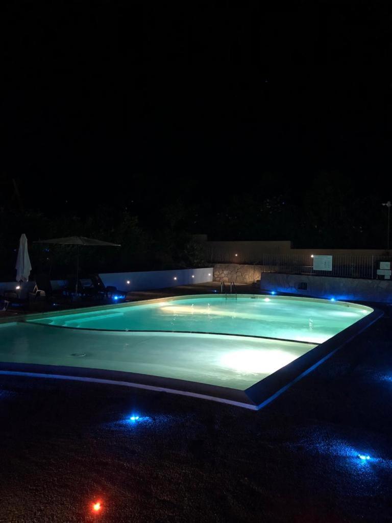 圣玛丽亚La Residenza Delle Terme Di Casteldoria公寓 外观 照片