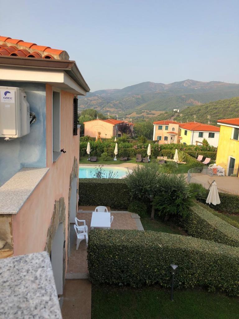 圣玛丽亚La Residenza Delle Terme Di Casteldoria公寓 外观 照片