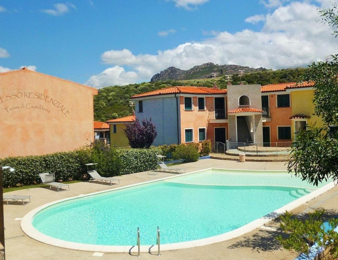 圣玛丽亚La Residenza Delle Terme Di Casteldoria公寓 外观 照片